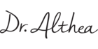 Logo der Marke Dr. Althea