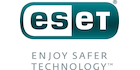 Logo der Marke ESET