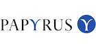 Logo der Marke Papyrus