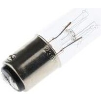 Werma Static beacon replacement bulb,7W 230V
