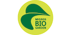 Logo of the Migros-Bio Garden brand