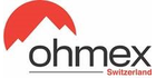 Logo of the Ohmex brand