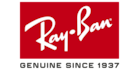 Logo der Marke Ray Ban