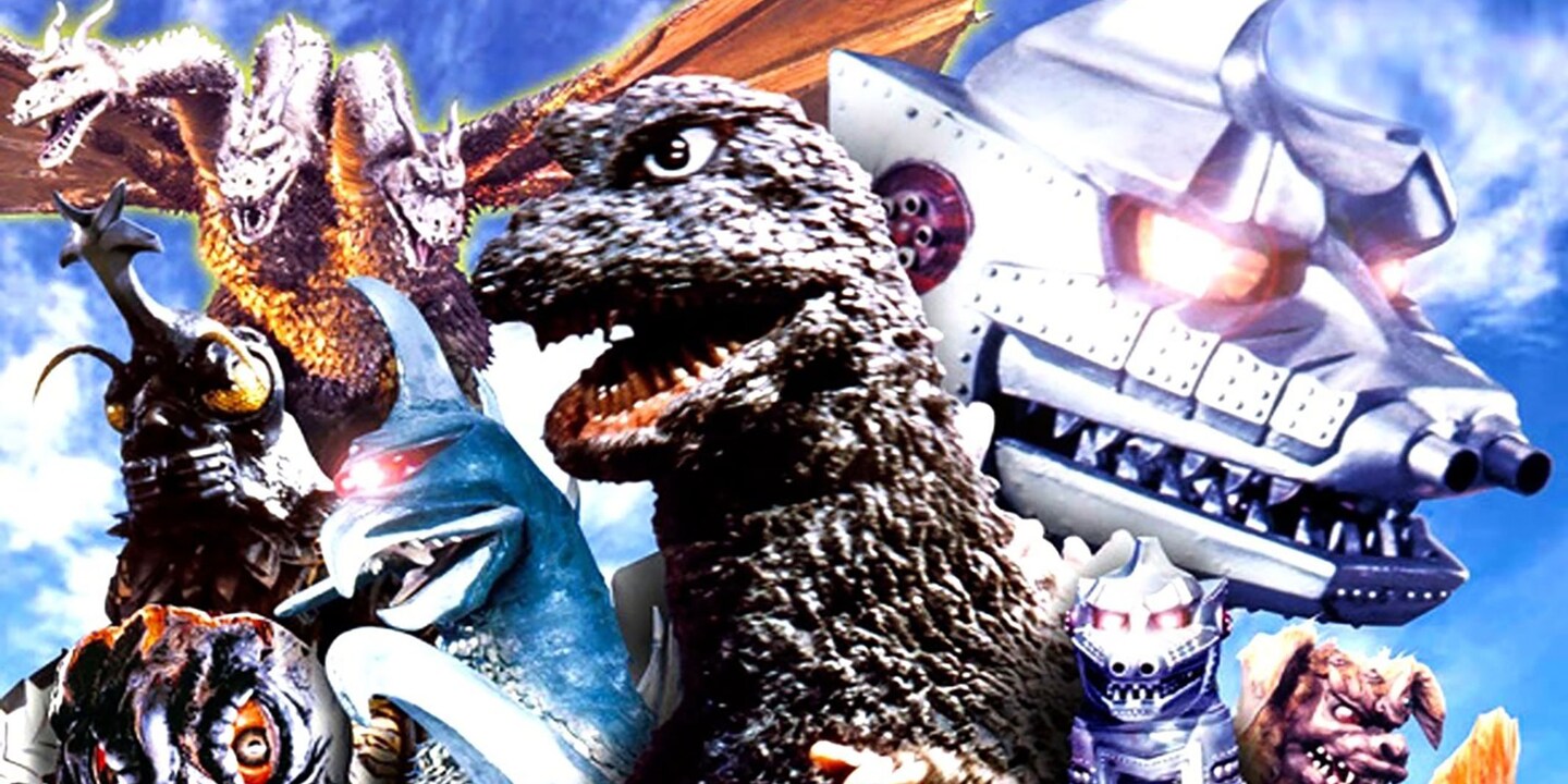 And cut! Godzilla hat einen eigenen Kampfstil erfunden und einen schwarzen Gürtel in Judo