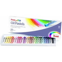 Pentel Oil pastels PHN4