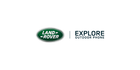 Logo of the Land Rover brand