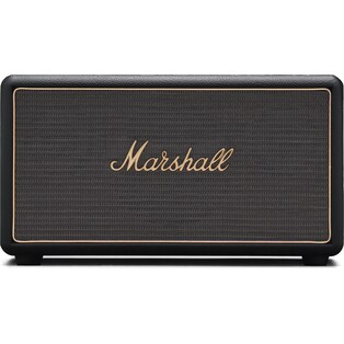 Marshall Speakers Stanmore Multiroom (Chromecast, Airplay, WLAN, Bluetooth, aptX)