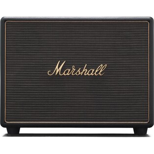 Marshall Speakers Woburn Multiroom (Chromecast, Airplay, WLAN, Bluetooth, aptX)