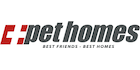 Logo der Marke Pet Homes