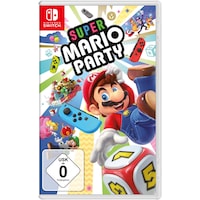 Nintendo Super Mario Party (Switch, DE)
