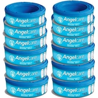 Angelcare Nachfüllkassette Plus (12 x)