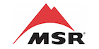 Logo of the Msr brand