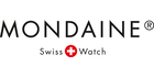 Logo of the Mondaine brand