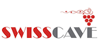 Logo of the Swisscave brand