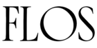 Logo of the Flos brand