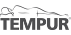 Logo der Marke Tempur