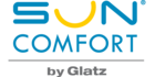 Logo of the Suncomfort by Glatz brand
