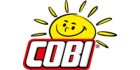 Logo der Marke Cobi