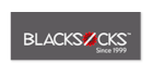 Logo der Marke Blacksocks
