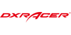 Logo of the DXRacer brand