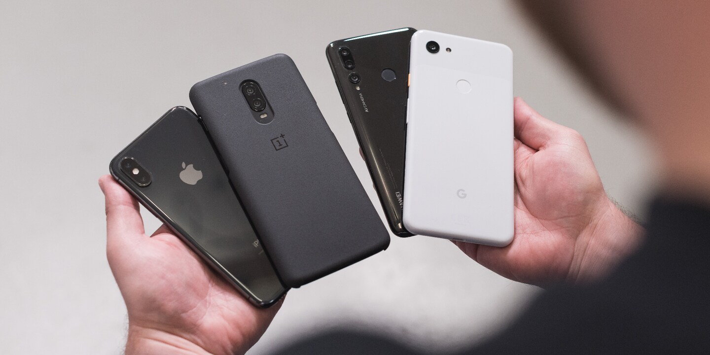 Handyberater: Finde das beste Smartphone für dich