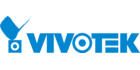 Logo of the Vivotek brand