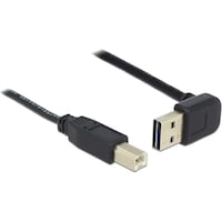 Delock USB 2.0 (1 m, USB 2.0)
