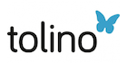 Logo of the tolino brand