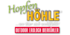 Logo der Marke HopfenHöhle