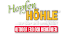 Logo der Marke HopfenHöhle
