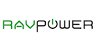 Logo of the RAVPower brand