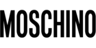 Logo of the Moschino brand