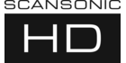 Logo of the Scansonic brand