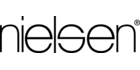 Logo of the Nielsen brand