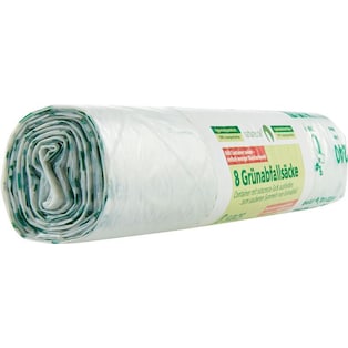 Naturesse Green waste bags (240 l)