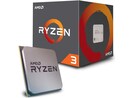 Ryzen 3 1200 (AM4, 3.10 GHz, 4 -Core)