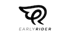 Logo of the Early Rider brand