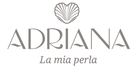 Logo der Marke Adriana la mia Perla