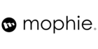 Logo of the mophie brand