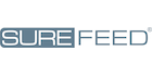 Logo of the SureFeed brand