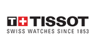 Logo of the Tissot brand