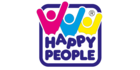 Logo der Marke Happy People