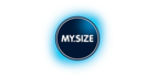 Logo of the My.Size brand