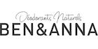 Logo of the Ben & Anna brand