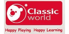 Logo of the Classic World brand