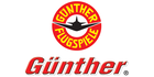 Logo der Marke Günther Flugspiele