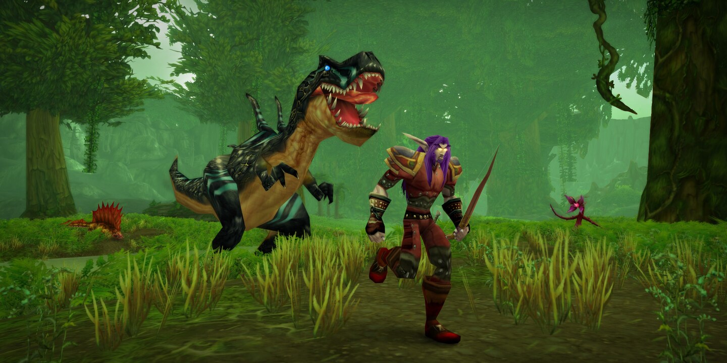 Fünf Geschichten, die zeigen, warum das Original-«World of Warcraft» so faszinierend ist