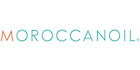 Logo of the Moroccanoil brand
