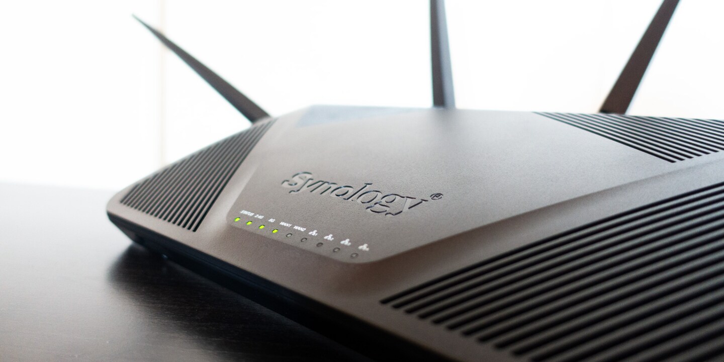 Synology RT2600ac im Test: Noch mehr Saft für meine Bude?