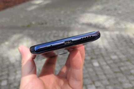 USB-C port